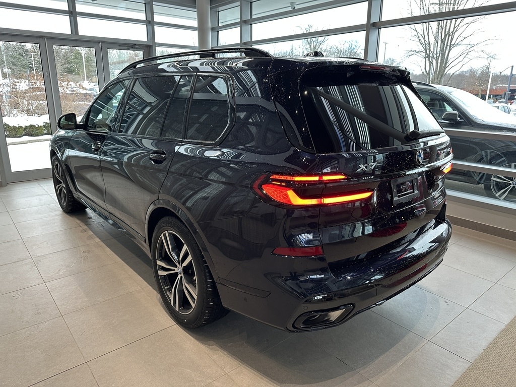 2026 Bmw X7 xDrive40i photo 4
