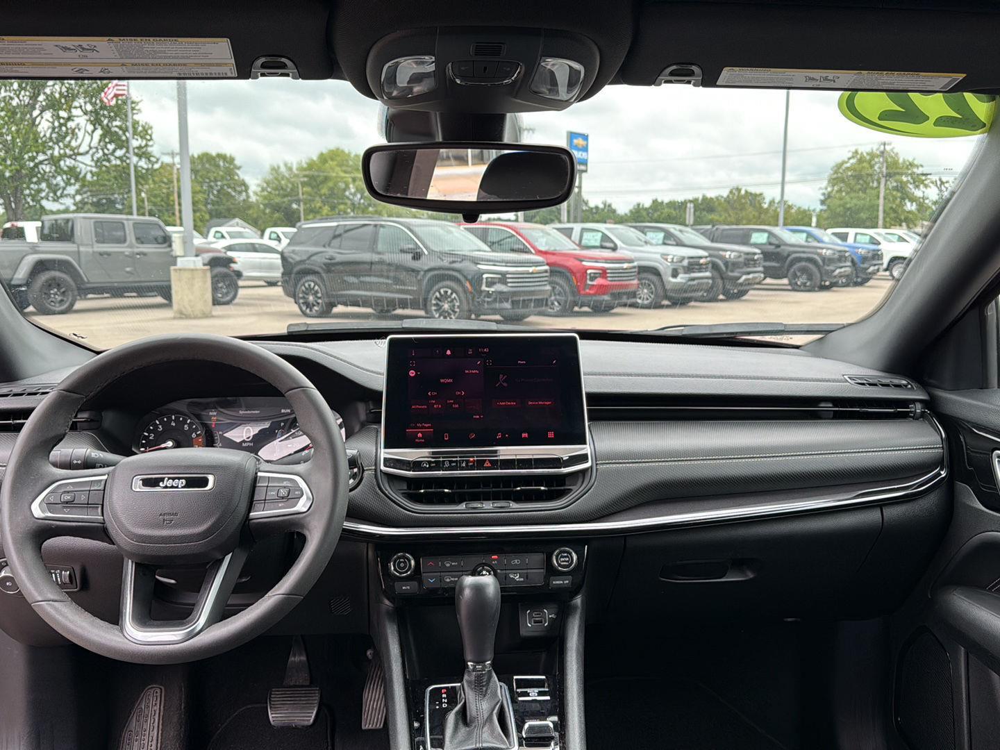 2022 Jeep Compass Altitude photo 4