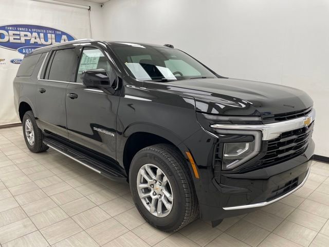 2026 Chevrolet Suburban LS's photo