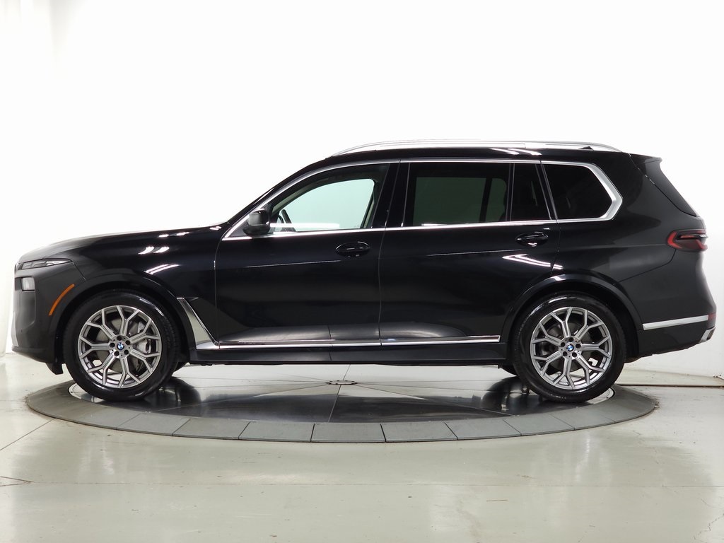 2023 Bmw X7 xDrive40i photo 5