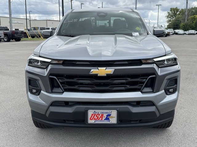2026 Chevrolet Colorado LT photo 9