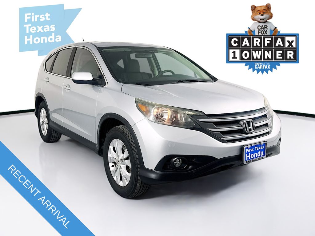 2014 Honda CR-V EX's photo