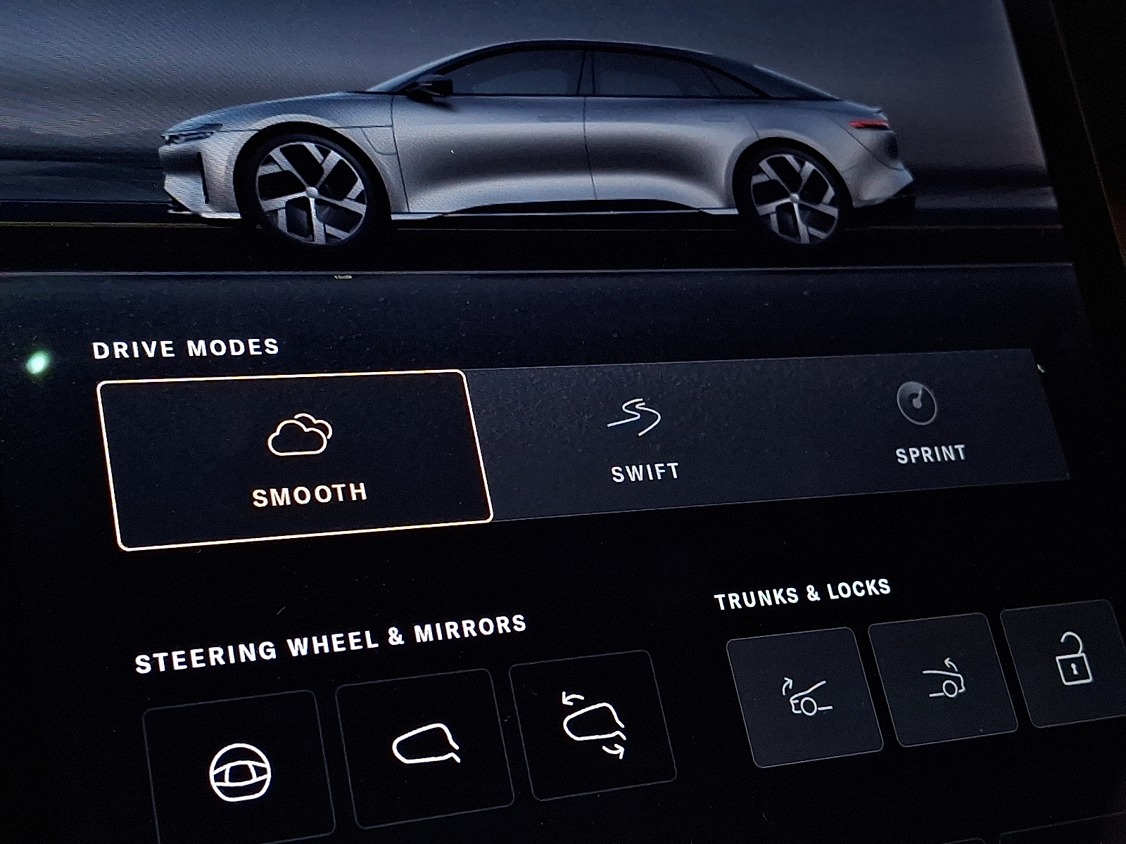 2022 Lucid Air Grand Touring photo 21