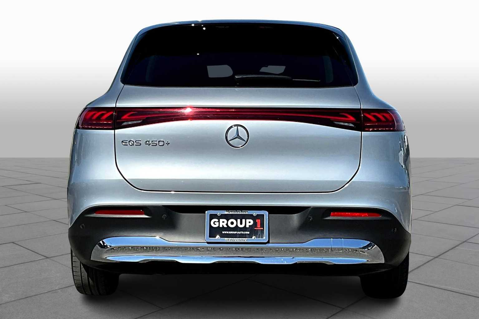 2023 Mercedes Benz EQS SUV 450 photo 4