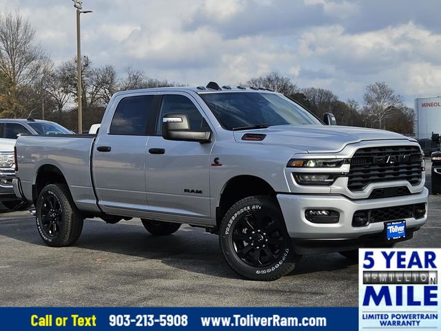 2026 RAM Ram 2500 Pickup Big Horn's photo
