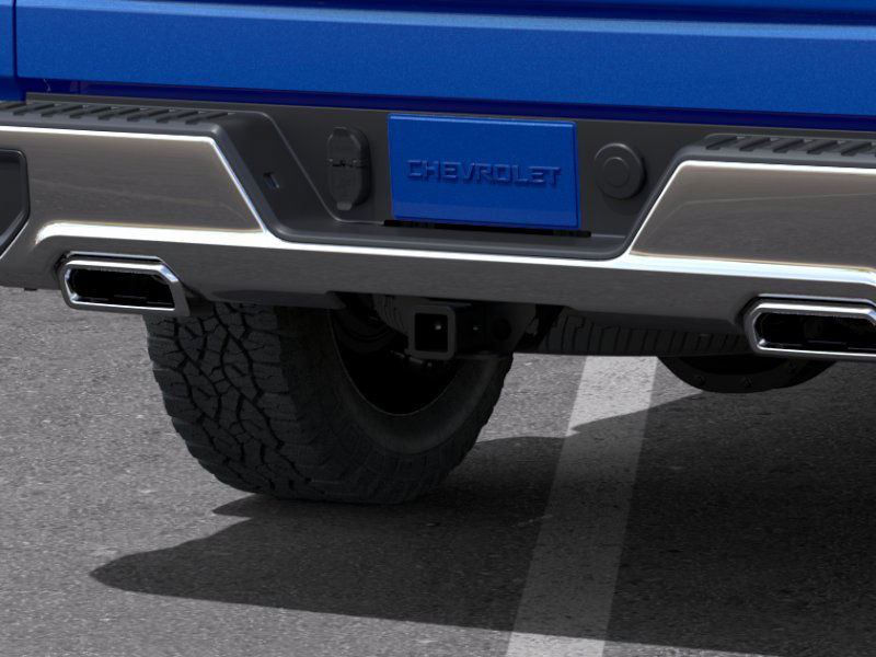 2025 Chevrolet Silverado 1500 LT photo 13