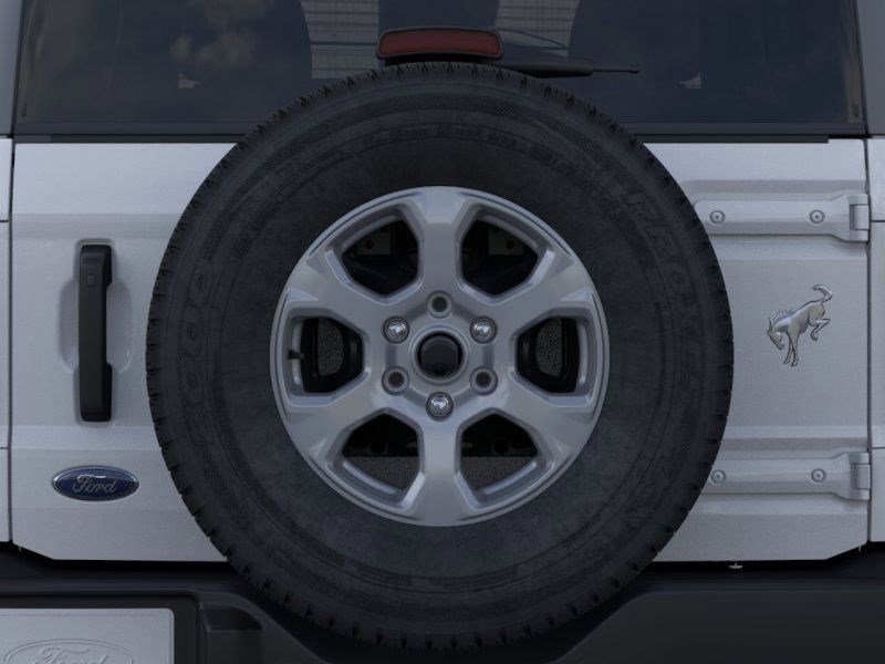2025 Ford Bronco Big Bend photo 23