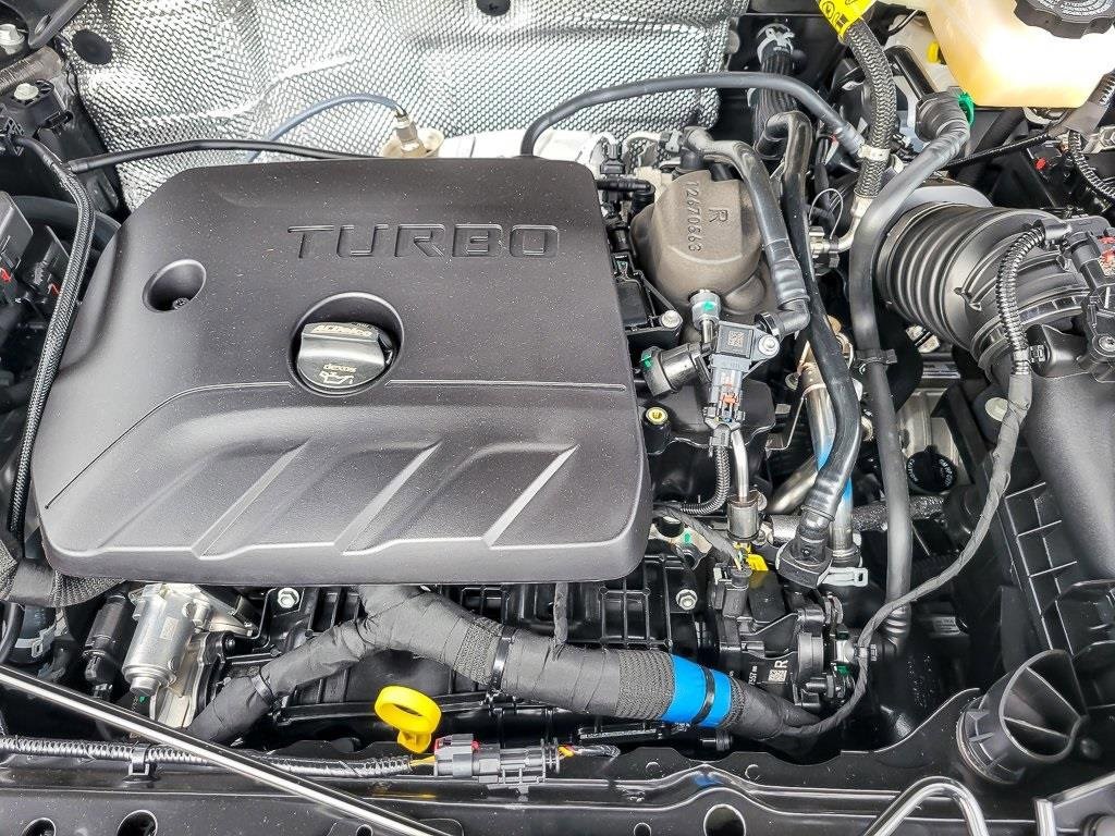 2026 BUICK ENCORE GX - Image 17