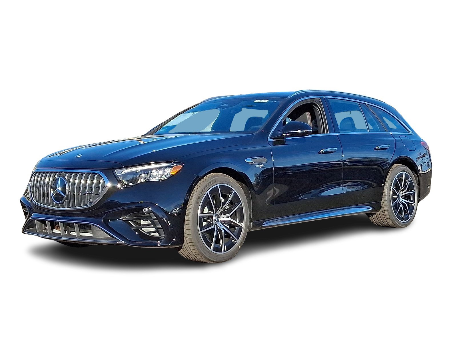 2026 Mercedes-Benz E-Class AMG E53's photo