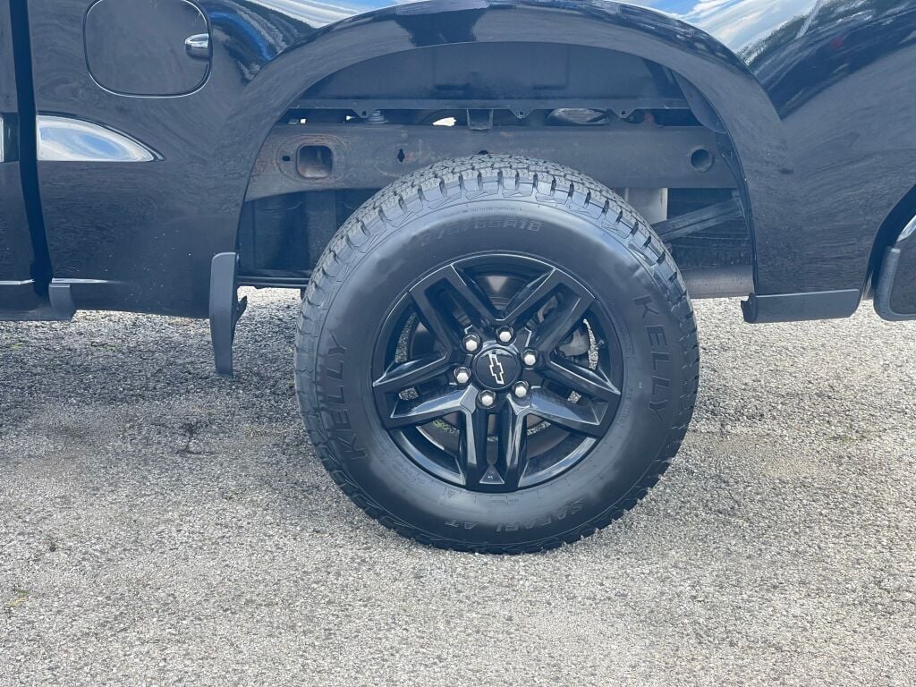 2021 Chevrolet Silverado 1500 Custom Trail Boss photo 22