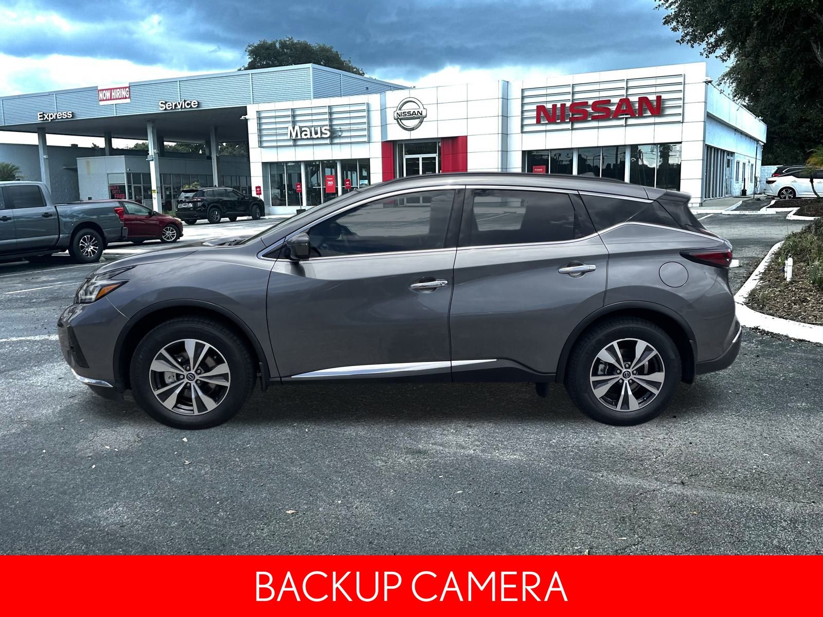2024 Nissan Murano SV photo 6