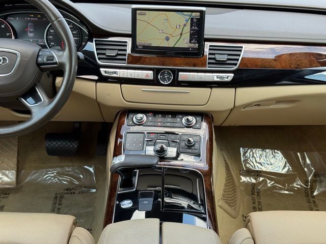 2014 Audi A8 L 4.0T photo 24
