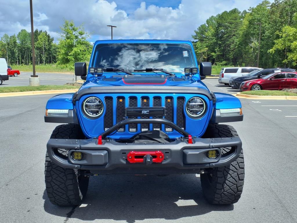 2022 Jeep Wrangler Unlimited Rubicon Sport photo 2
