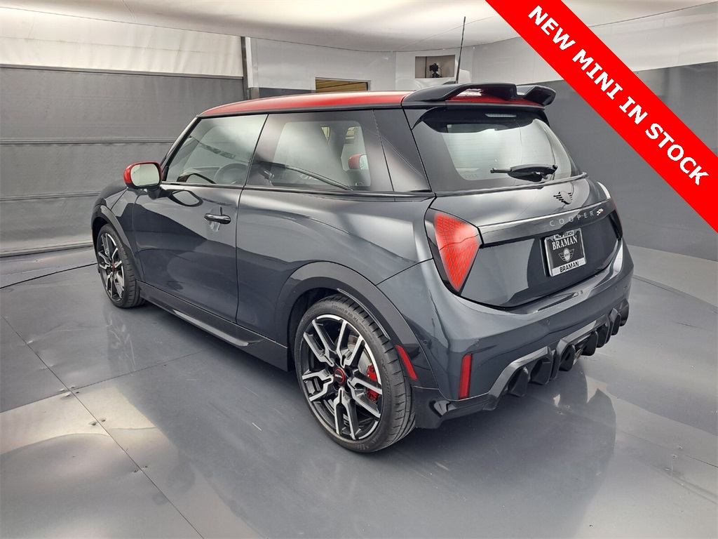 2026 Mini Cooper 2 Door Hardtop John Cooper Works Iconic photo 5