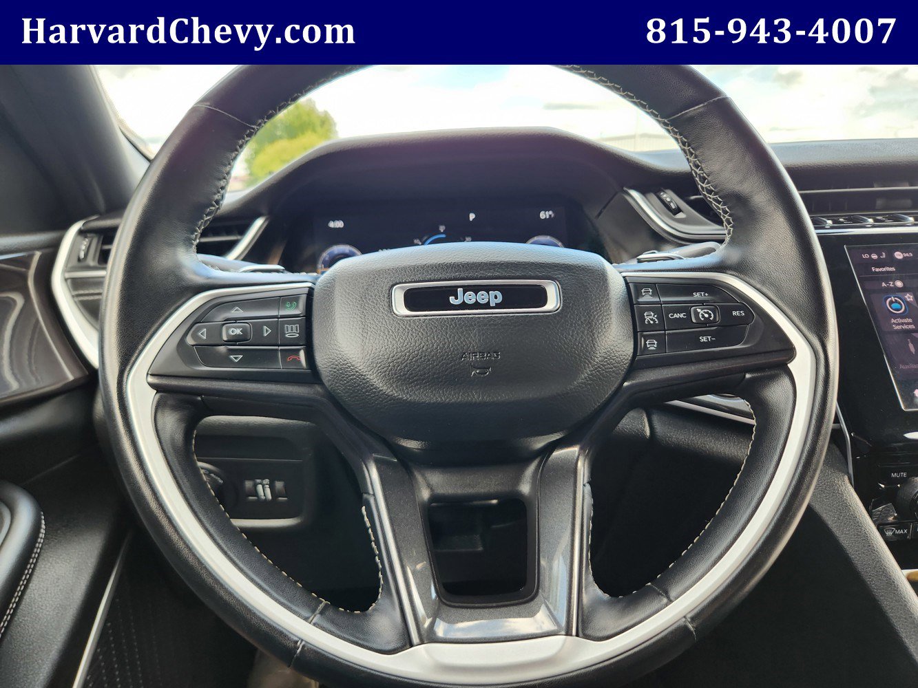 2022 Jeep Grand Cherokee Altitude photo 15