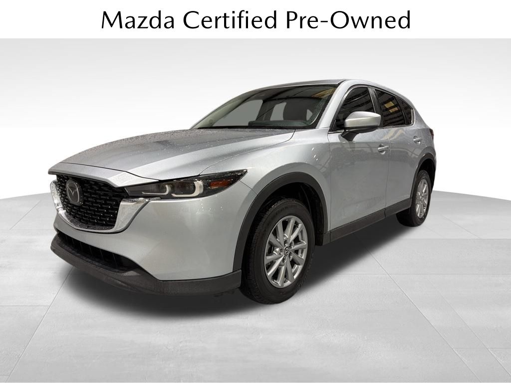 2023 Mazda CX-5 S Select Package
