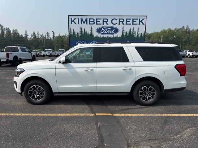 Used 2023 Ford Expedition XLT with VIN 1FMJK1J89PEA52941 for sale in Pine River, Minnesota