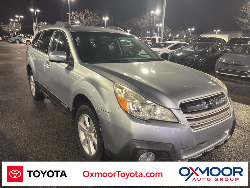 2013 Subaru Outback Premium