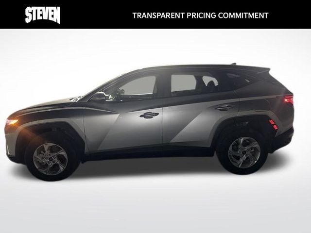 2023 Hyundai Tucson SE's photo