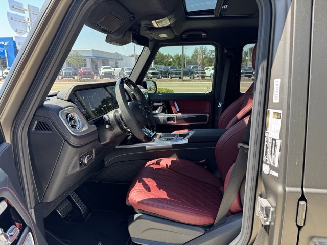 2025 Mercedes Benz G AMG 63 photo 5