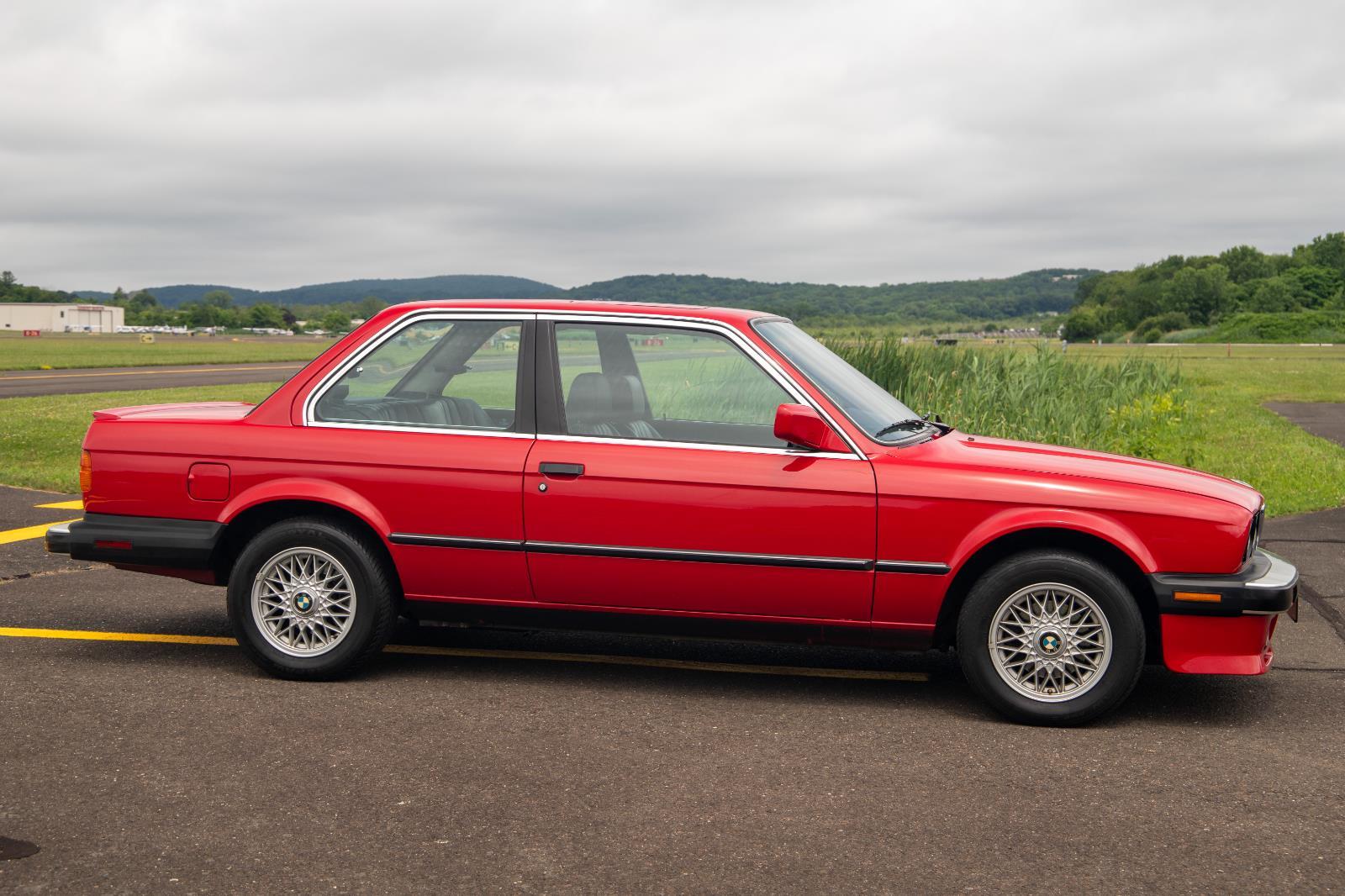 1987 Bmw 325iS 3-Series photo 8