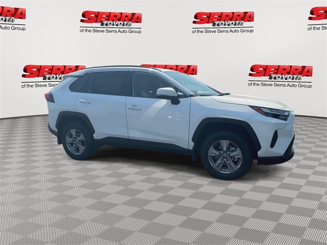 2025 Toyota RAV4 XLE photo 3