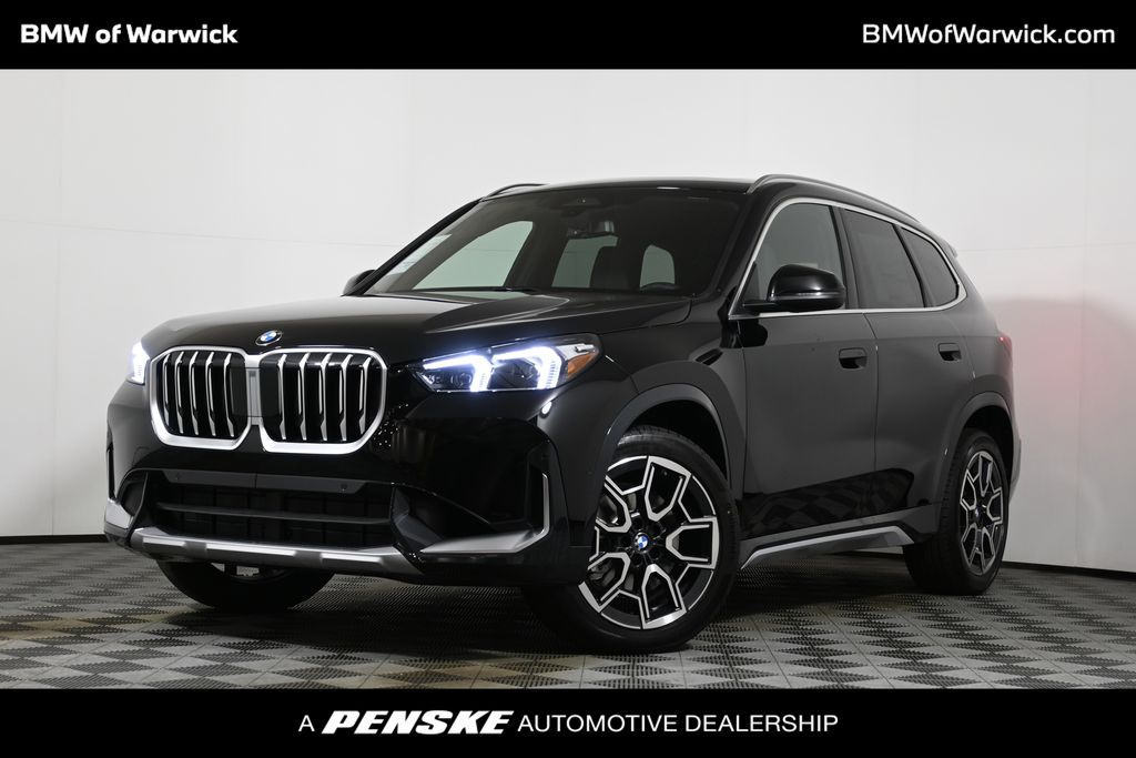 2026 BMW X1 28i's photo
