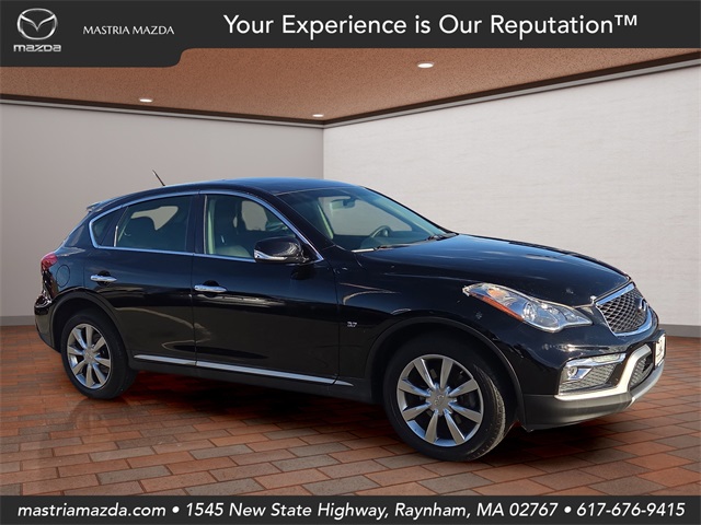 2017 INFINITI QX50 Base