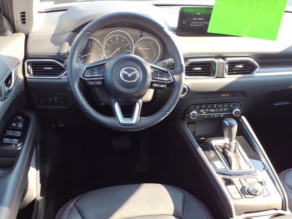 2023 Mazda CX-5 2.5 S Carbon photo 3