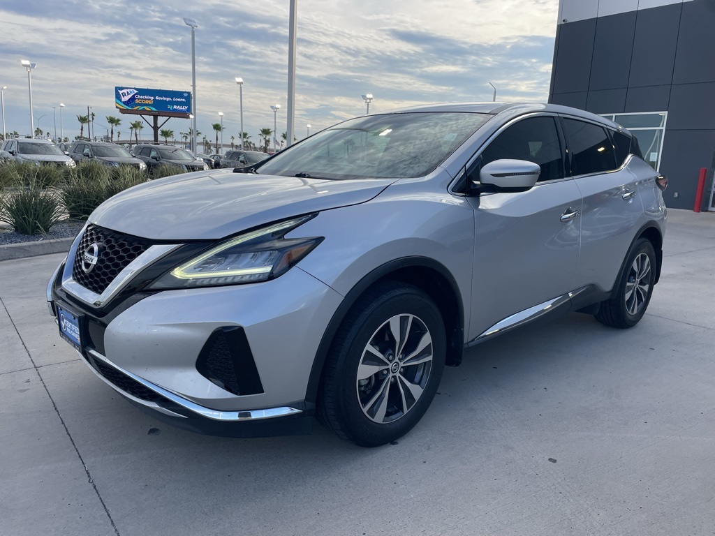 2020 Nissan Murano S photo 5