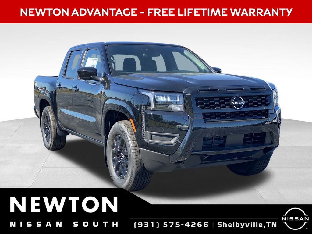 2026 Nissan Frontier SV's photo