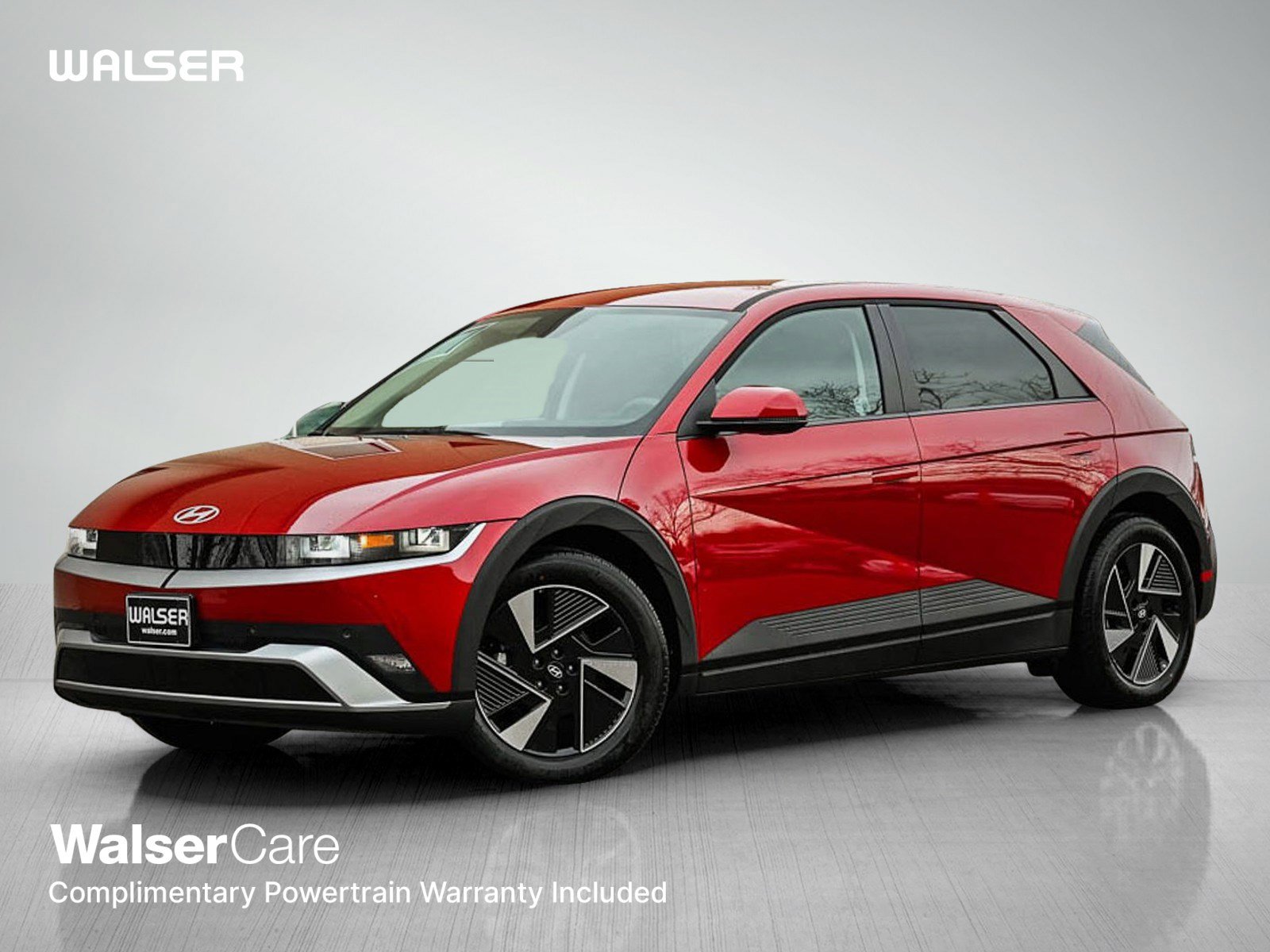 2026 Hyundai IONIQ 5 SEL's photo