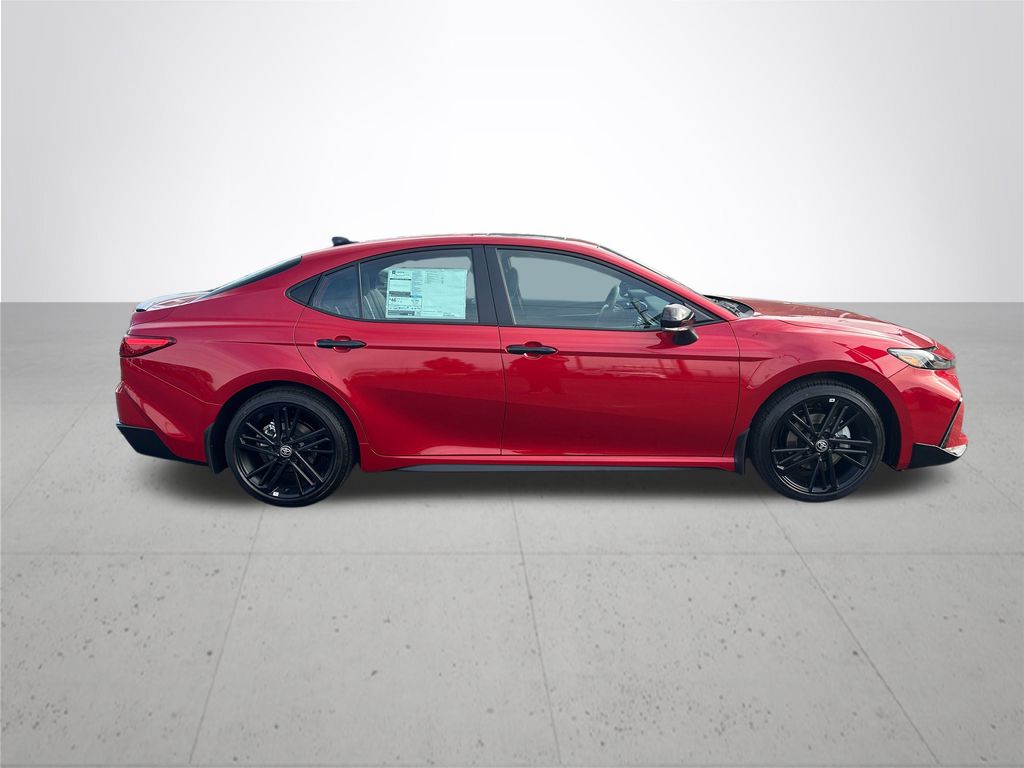 2026 Toyota Camry photo 6