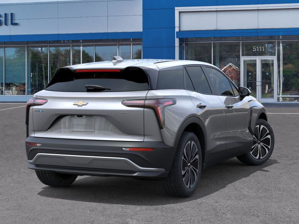 2025 Chevrolet Blazer EV photo 3