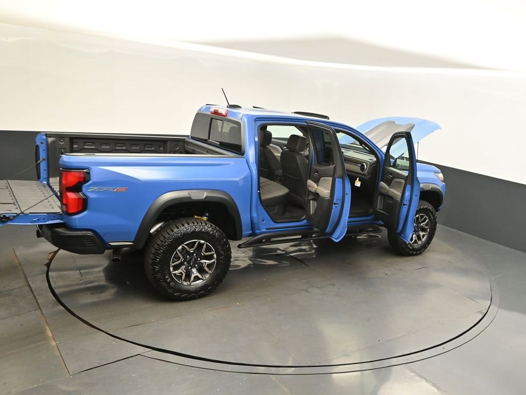 2025 Chevrolet Colorado ZR2 photo 40