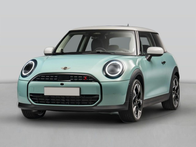 2025 MINI Cooper 