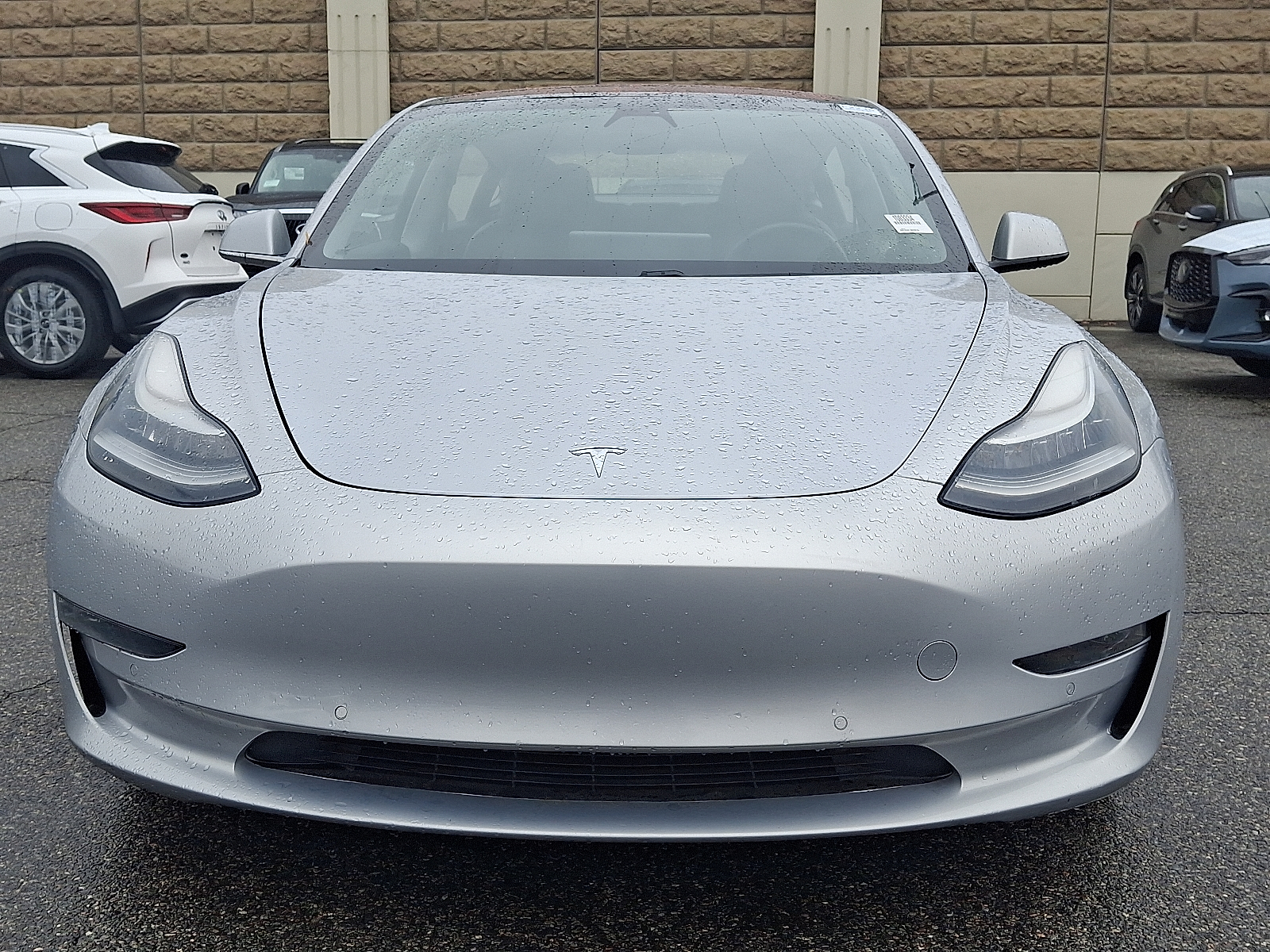 Used 2018 Tesla Model 3 Long Range Dual Motor with VIN 5YJ3E1EB8JF091164 for sale in Clifton, NJ