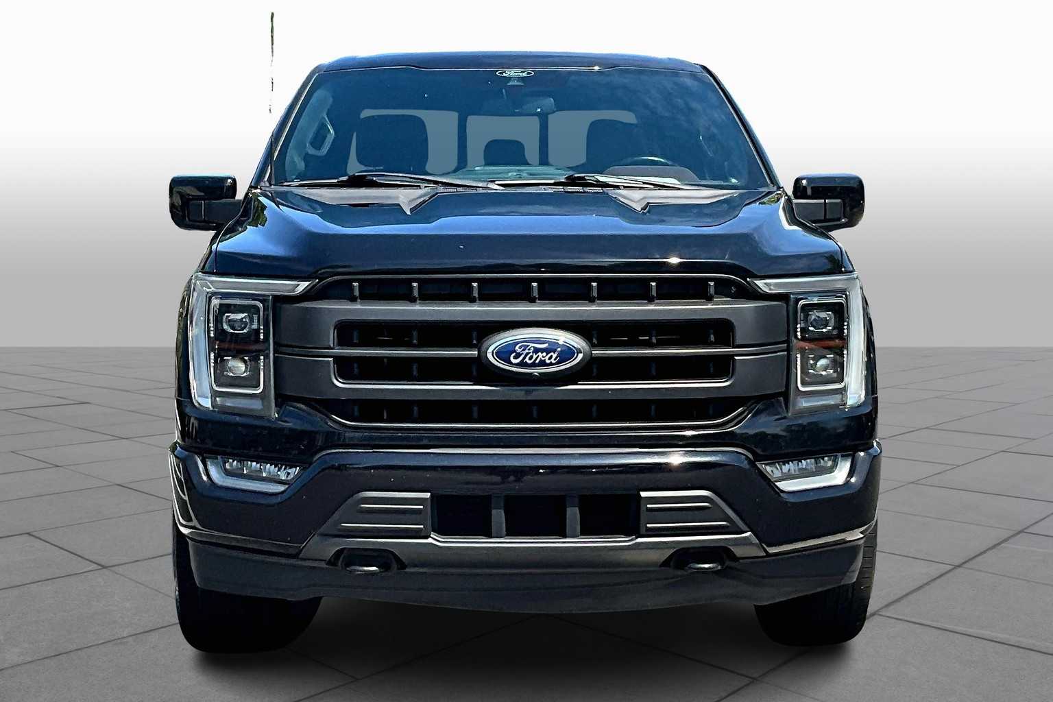2021 Ford F-150 Lariat photo 3