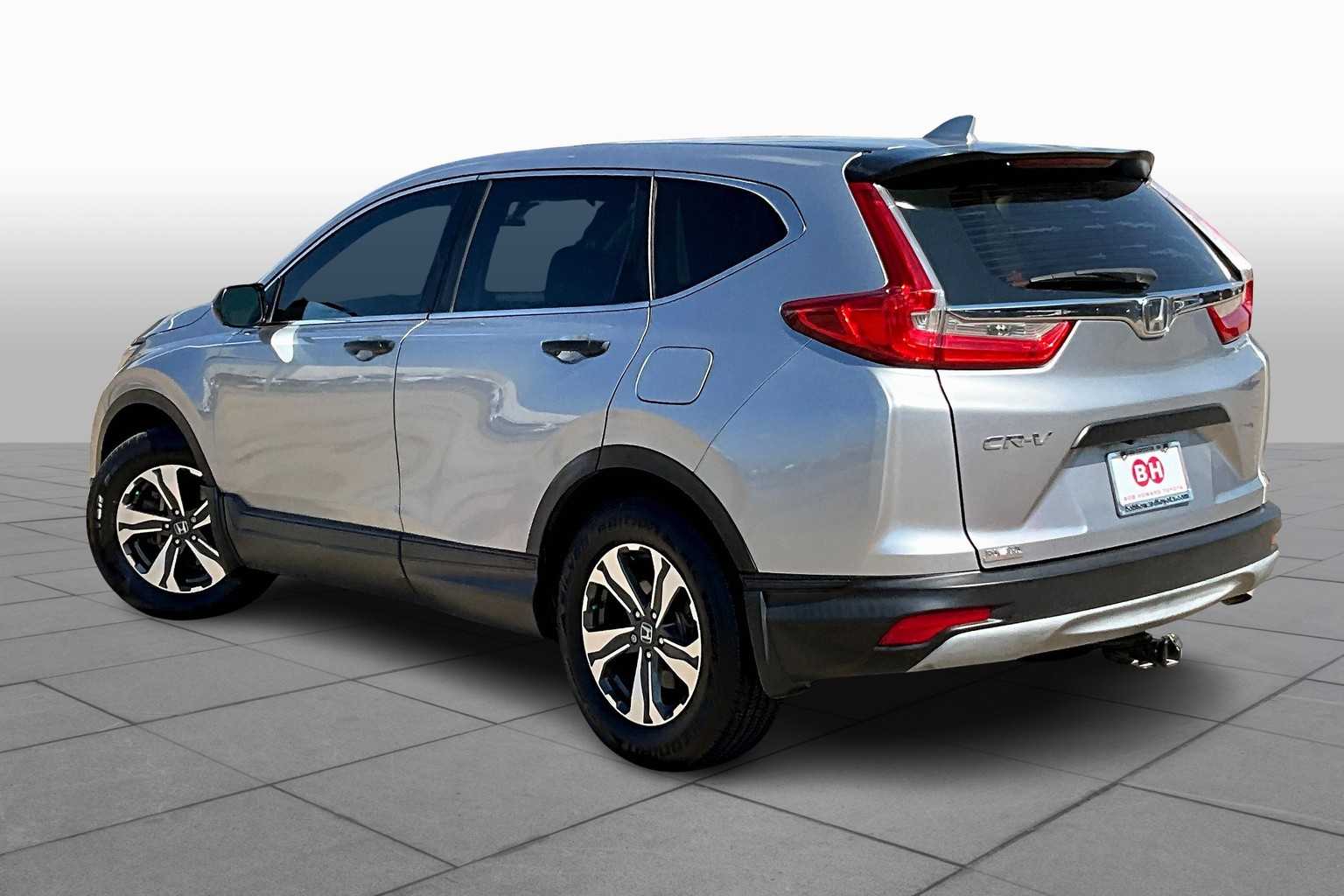 2017 Honda CR-V LX photo 10