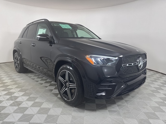 2026 Mercedes-Benz GLE GLE350's photo