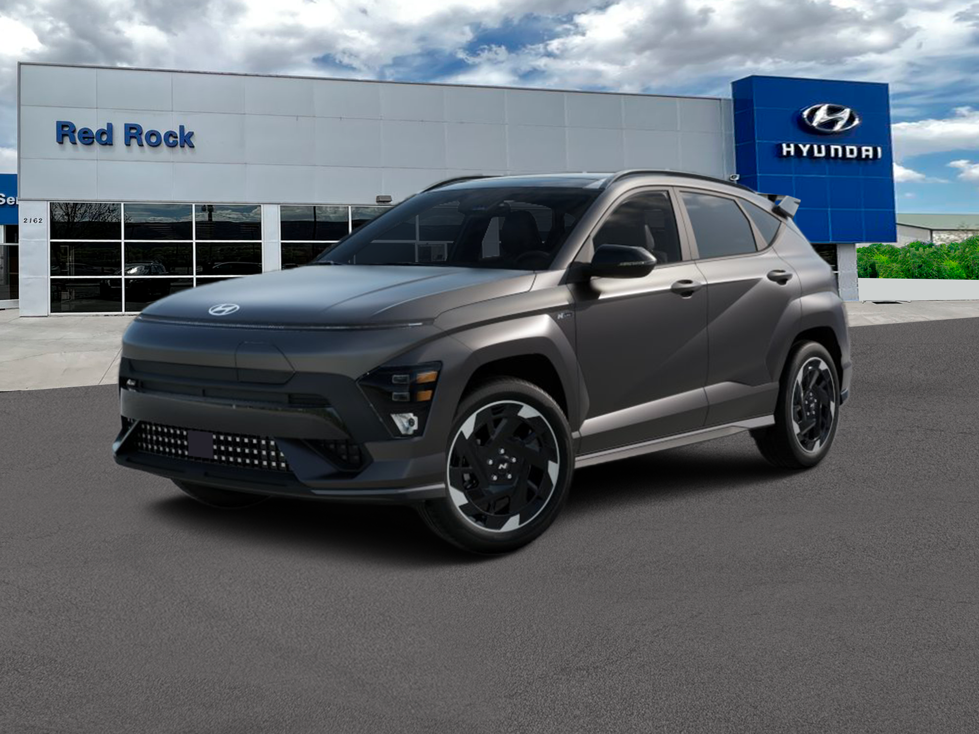 2025 Hyundai Kona EV N Line's photo