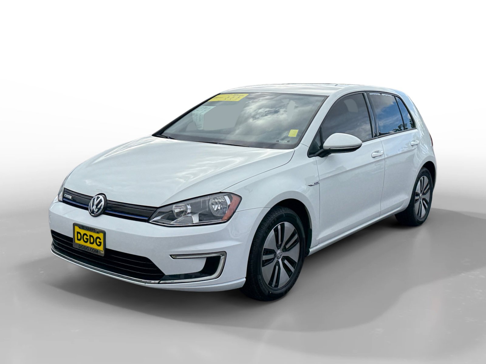 2016 Volkswagen e-Golf e-Golf SE