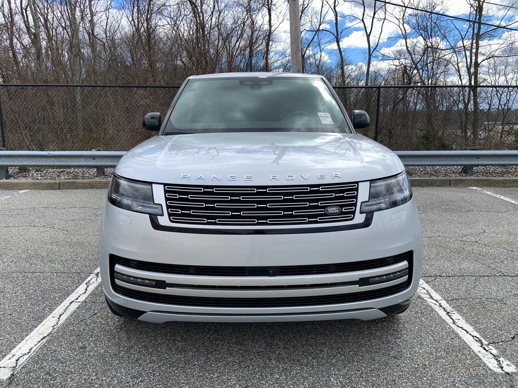 New 2024 Land Rover Range Rover Autobiography 4D Sport Utility in Norwood RA221792 Land Rover