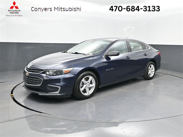 2018 Chevrolet Malibu