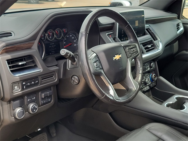 2021 Chevrolet Tahoe LT photo 24