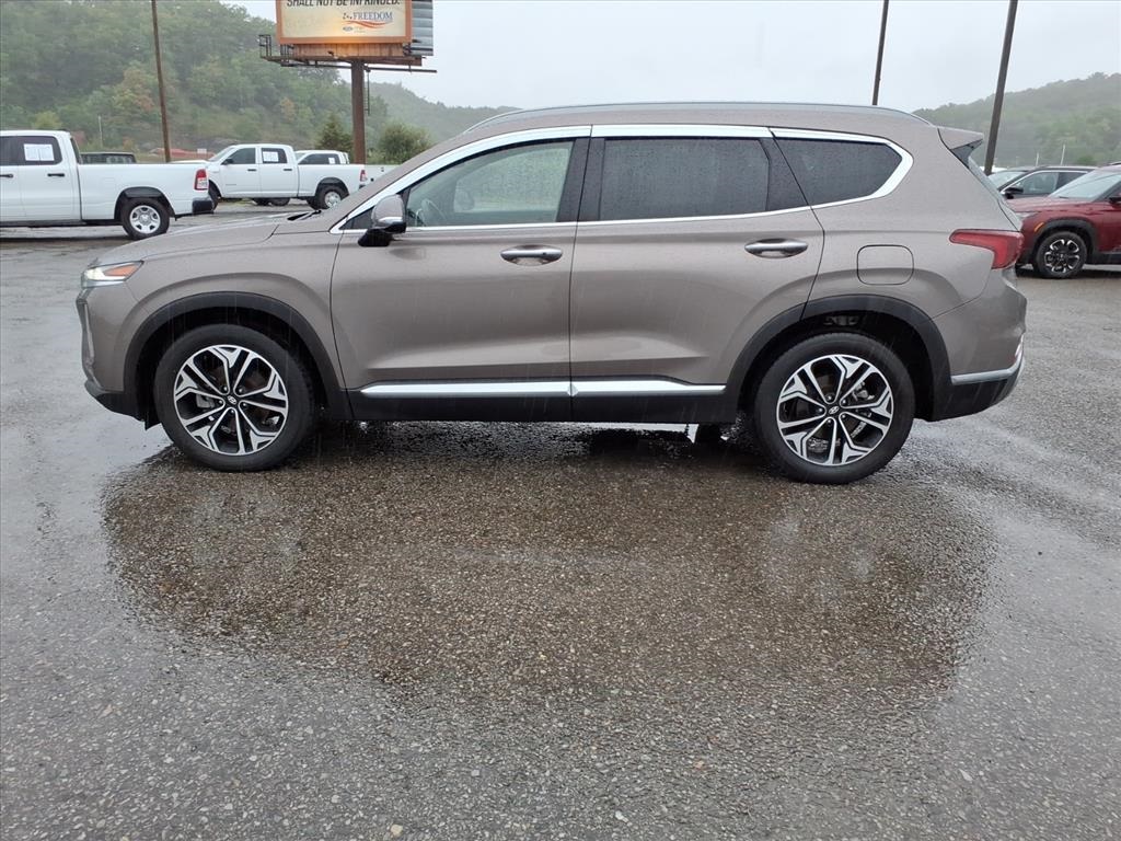 Used 2019 Hyundai Santa Fe Limited with VIN 5NMS53AA0KH043095 for sale in Wise, VA