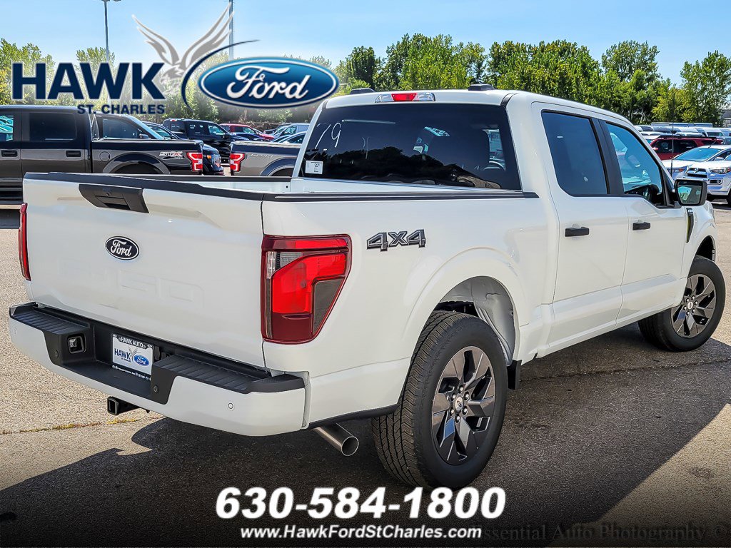 2025 FORD F-150 - Image 6