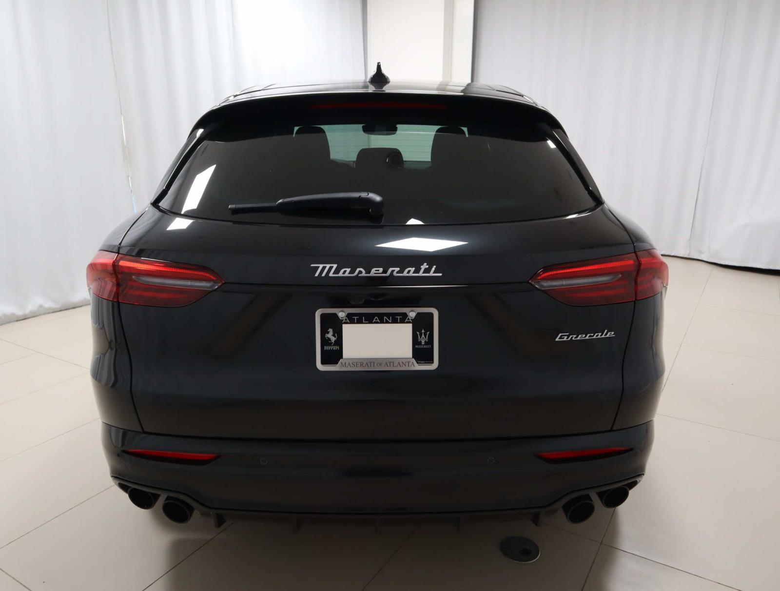 2025 Maserati Grecale Modena photo 3