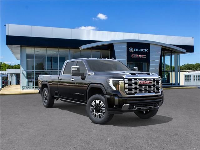 2026 GMC Sierra 3500HD Denali's photo