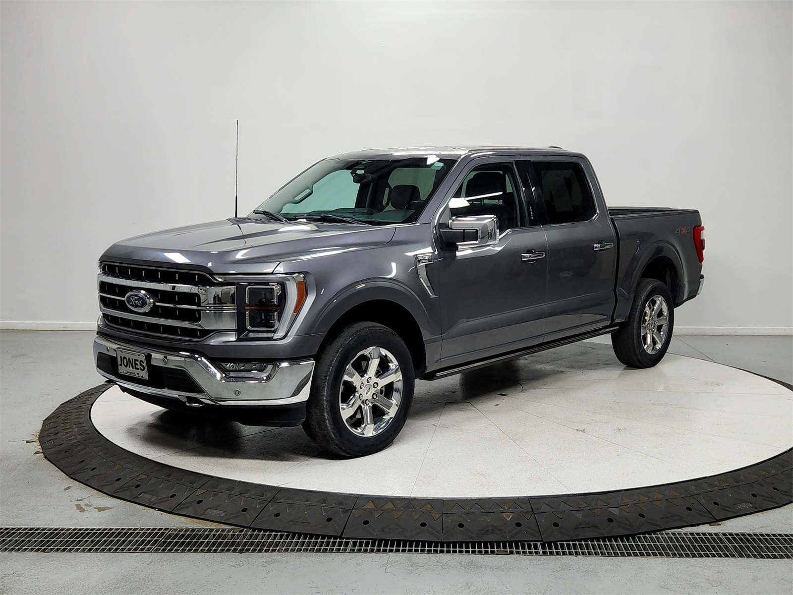 2023 Ford F-150 Lariat photo 3